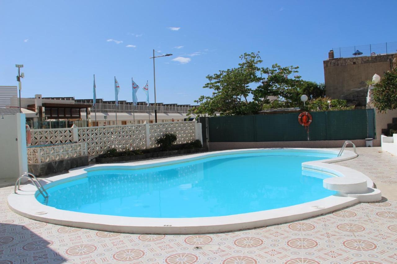 Bonanza Apt 2 Gran Canaria Porto Rico Extérieur photo