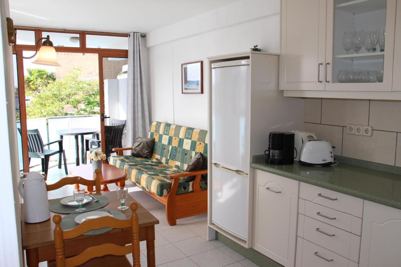 Bonanza Apt 2 Gran Canaria Porto Rico Extérieur photo