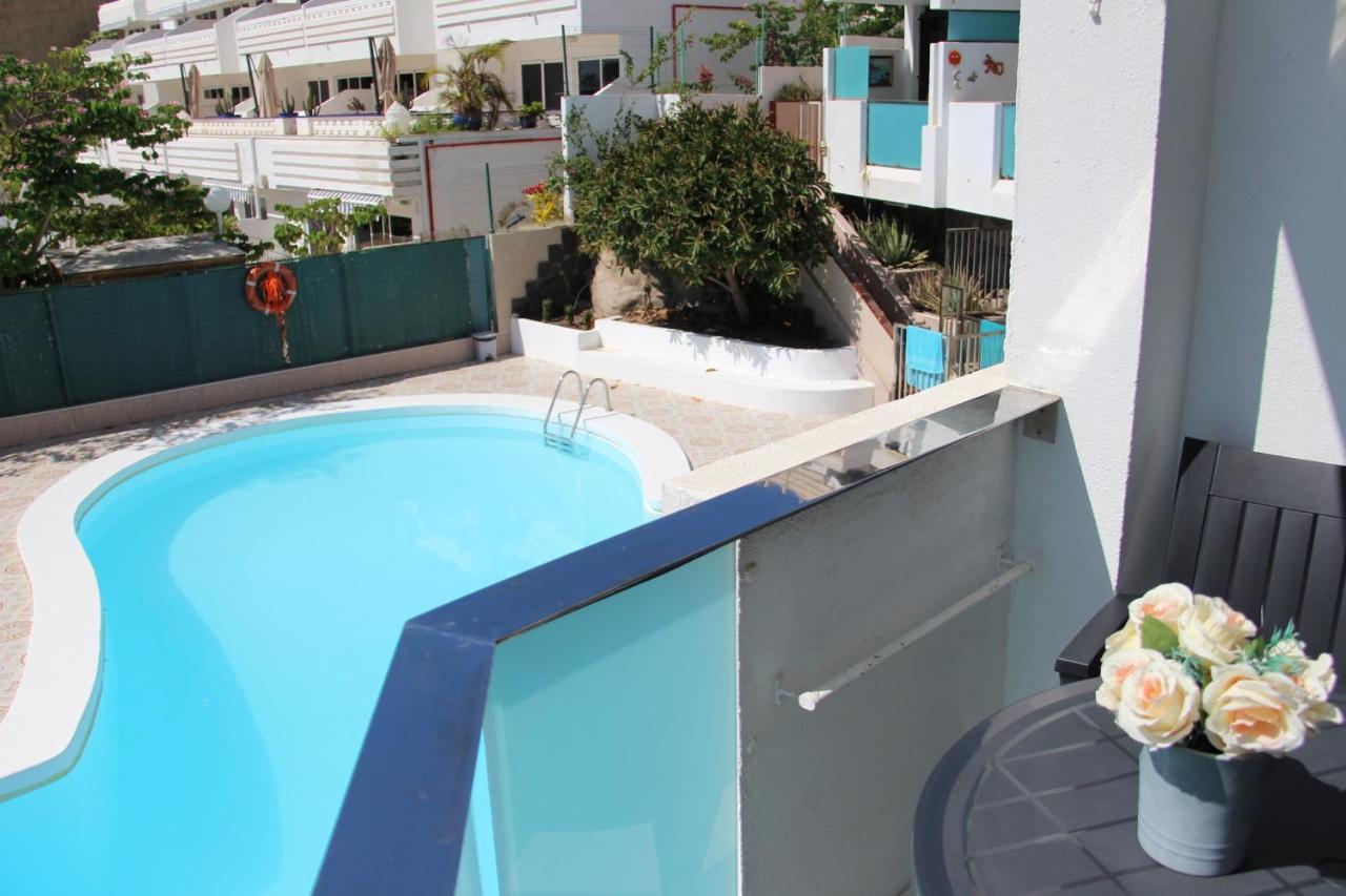 Bonanza Apt 2 Gran Canaria Porto Rico Extérieur photo
