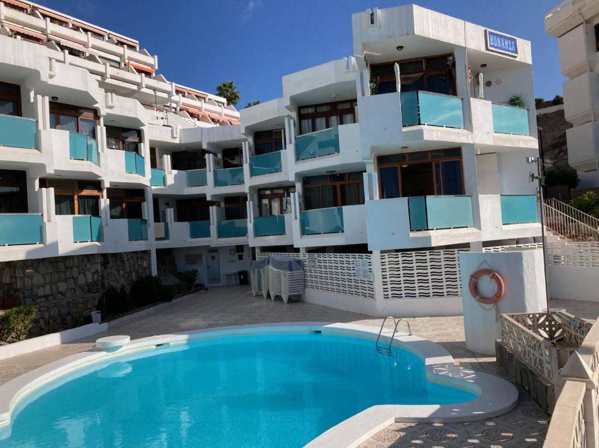 Bonanza Apt 2 Gran Canaria Porto Rico Extérieur photo