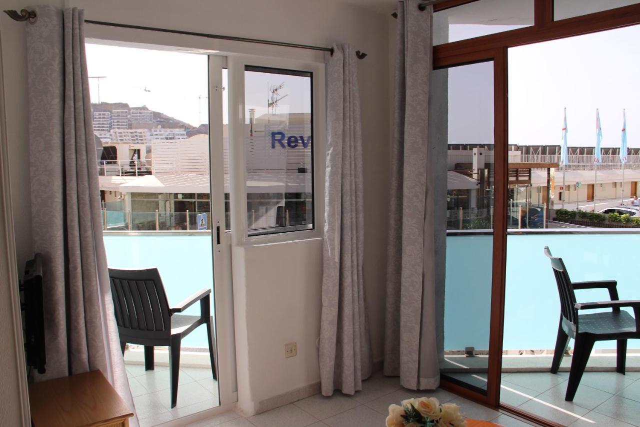 Bonanza Apt 2 Gran Canaria Porto Rico Extérieur photo