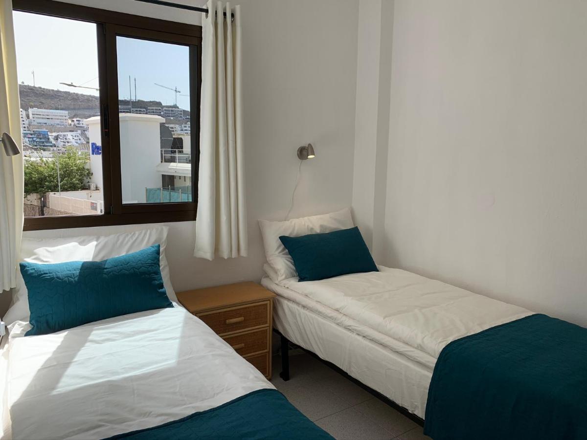 Bonanza Apt 2 Gran Canaria Porto Rico Extérieur photo