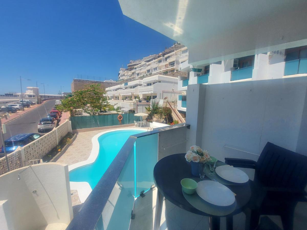Bonanza Apt 2 Gran Canaria Porto Rico Extérieur photo